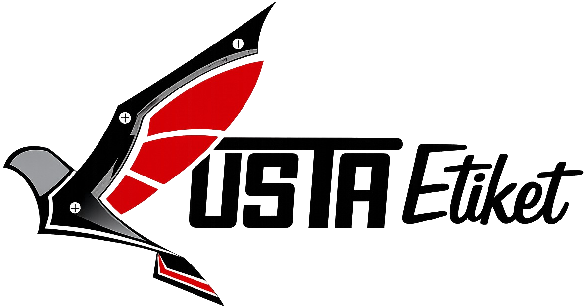 Usta Etiket Logo